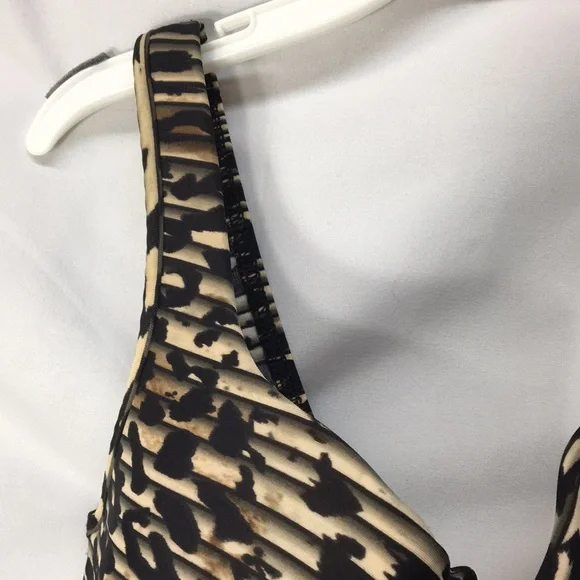 MiracleSuit Women’s Purrfection One-Piece Swimsuit Size 10 Like-NEW Condition - Picture 4 of 7